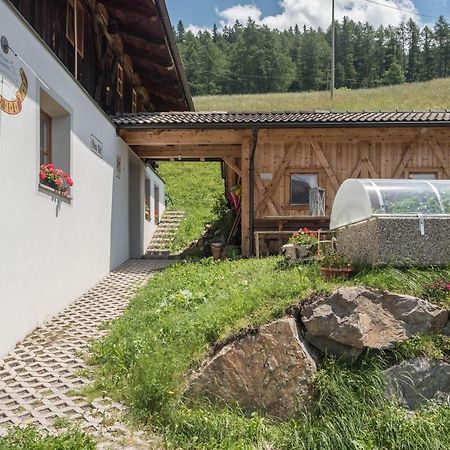 Ferienwohnung Kroesshof Sarentino Exterior photo