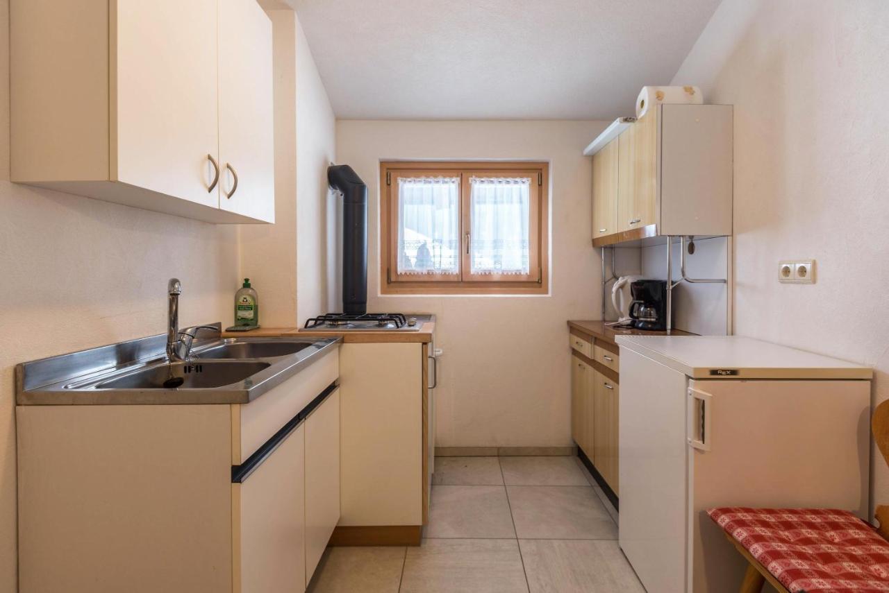 Ferienwohnung Kroesshof Sarentino Exterior photo