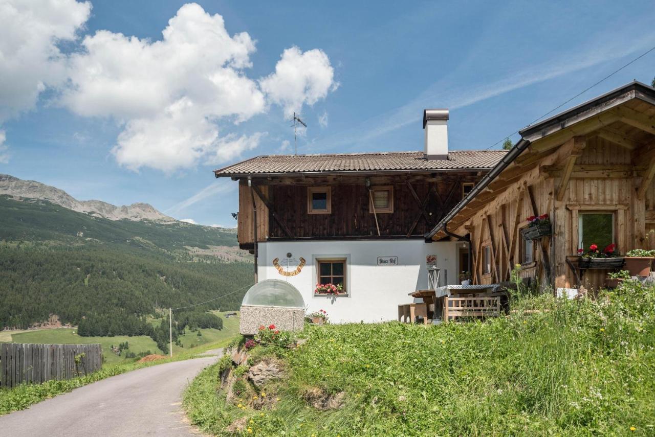 Ferienwohnung Kroesshof Sarentino Exterior photo