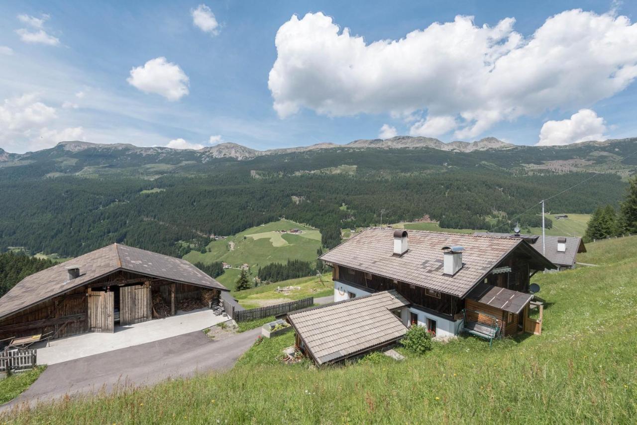 Ferienwohnung Kroesshof Sarentino Exterior photo