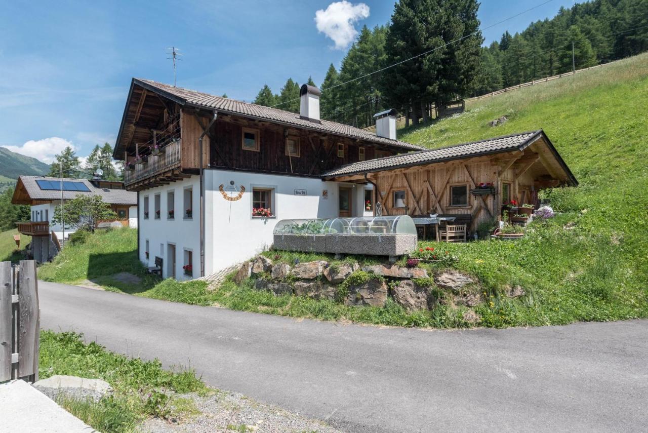 Ferienwohnung Kroesshof Sarentino Exterior photo