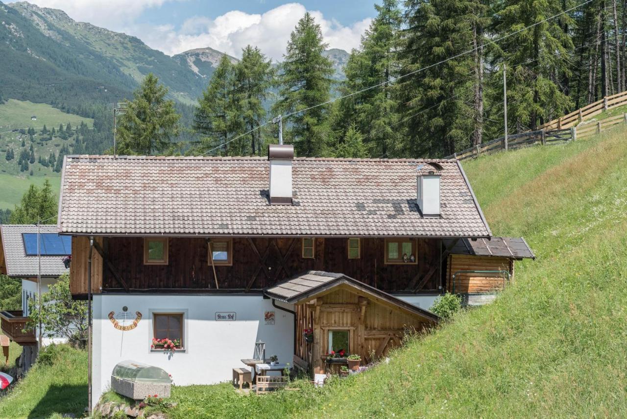 Ferienwohnung Kroesshof Sarentino Exterior photo
